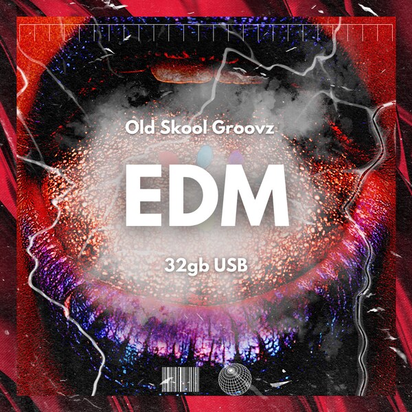 The Very Best EDM Music UsB - This comes with FREE music! DJ Friendly.