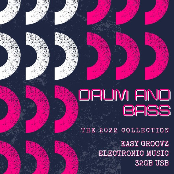 The Very Best Drum and Bass Music 2022 Singles/ep's Etsy