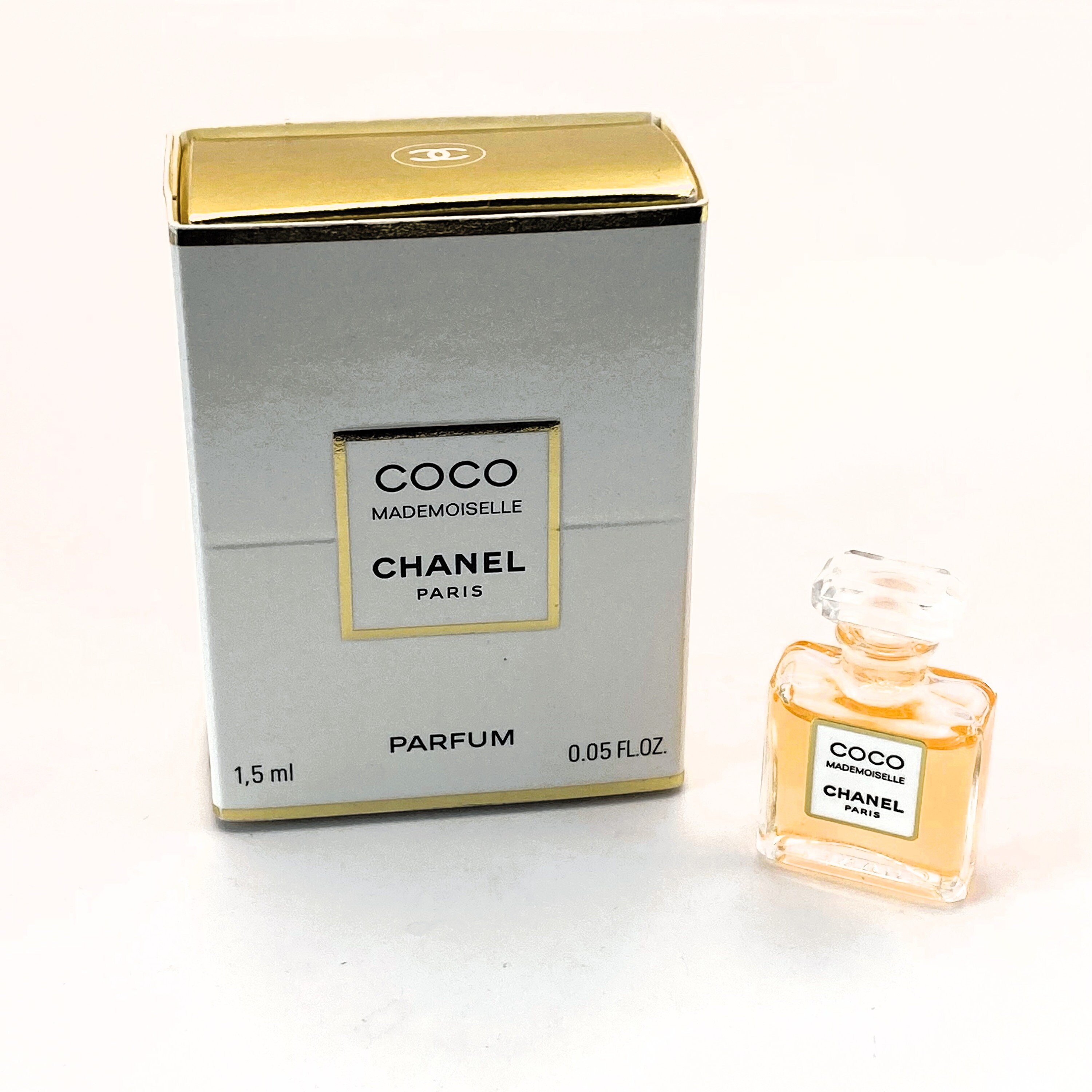 chanel coco perfume for women mini