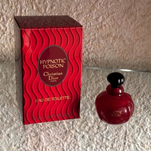 Christian Dior Perfume Hypnotic Poison - Etsy