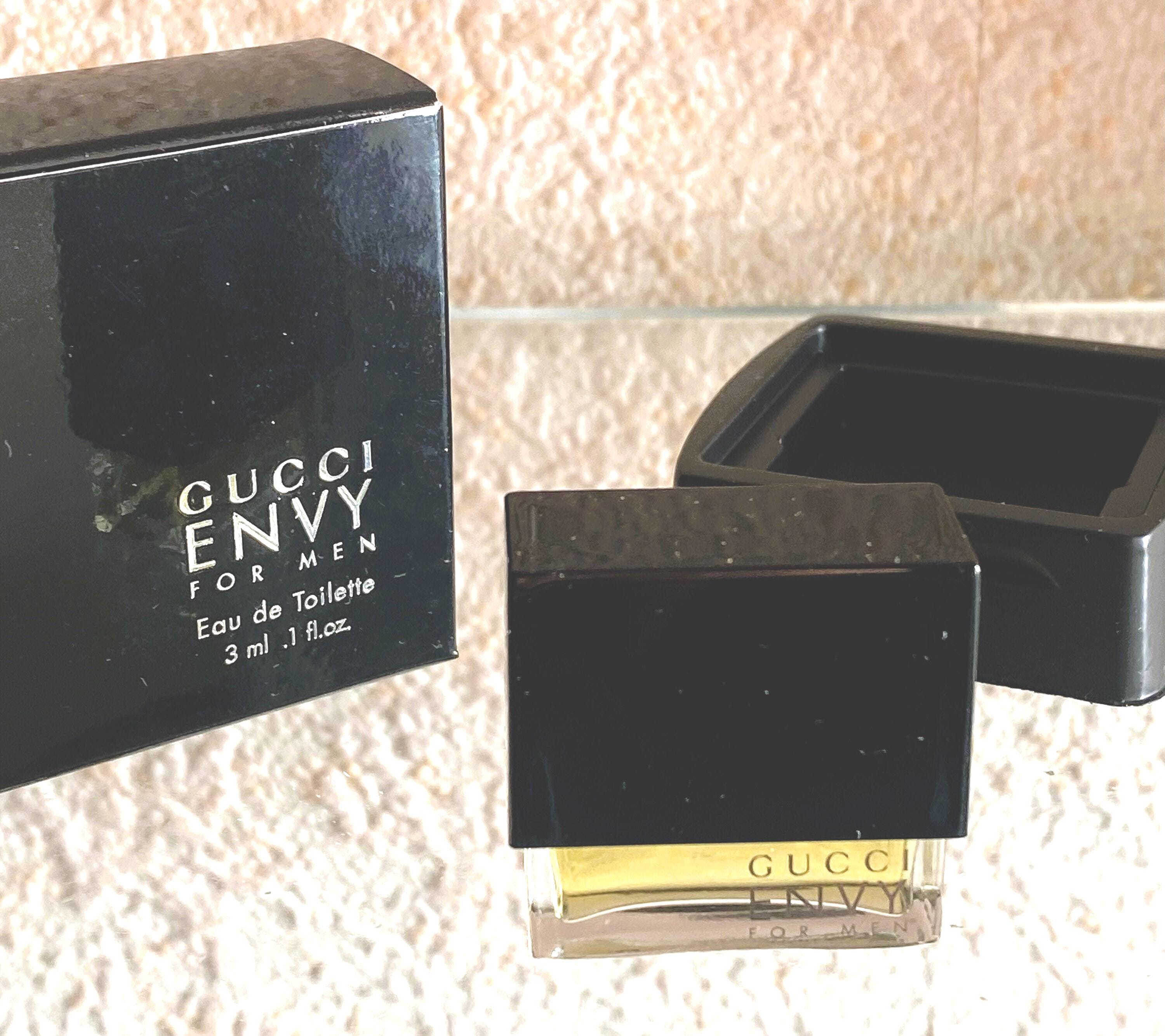 Gucci Envy for Men - Etsy UK