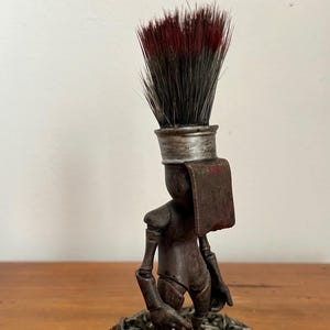 Figurine Noco – Clair-Obscur Expédition 33 – Figurine artisanale imprimée en 3D – Objet collector geek