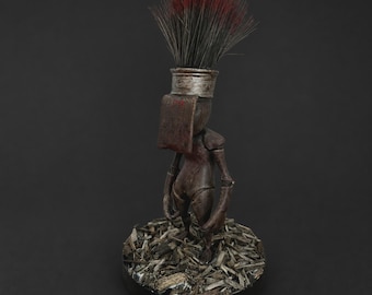 Noco 16cm Figurine | Chiaroscuro Expedition 33 | Collectible Statue | Gamer Decoration | Geek RPG Gift | Fan Art