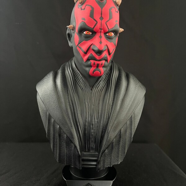 Buste Dark Maul Star Wars