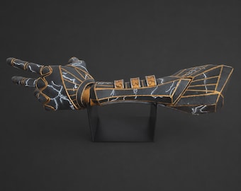 Gustave's Arm Replica | Chiaroscuro Expedition 33 | Life-Size Cosplay Accessory | Collectible | RPG Gamer Gift