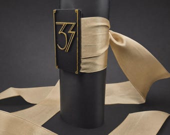 Expedition 33 Armband | Chiaroscuro Expedition 33 | Life-Size Cosplay Accessory | Gamer Costume | Geek RPG Gift