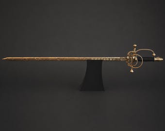 Maelle's Sword 100 cm | Chiaroscuro Expedition 33 | Full Size Replica | Cosplay Accessory | Collectible Sword | Gamer Gift