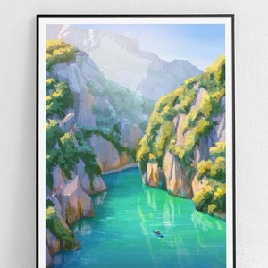 France map Original Poster