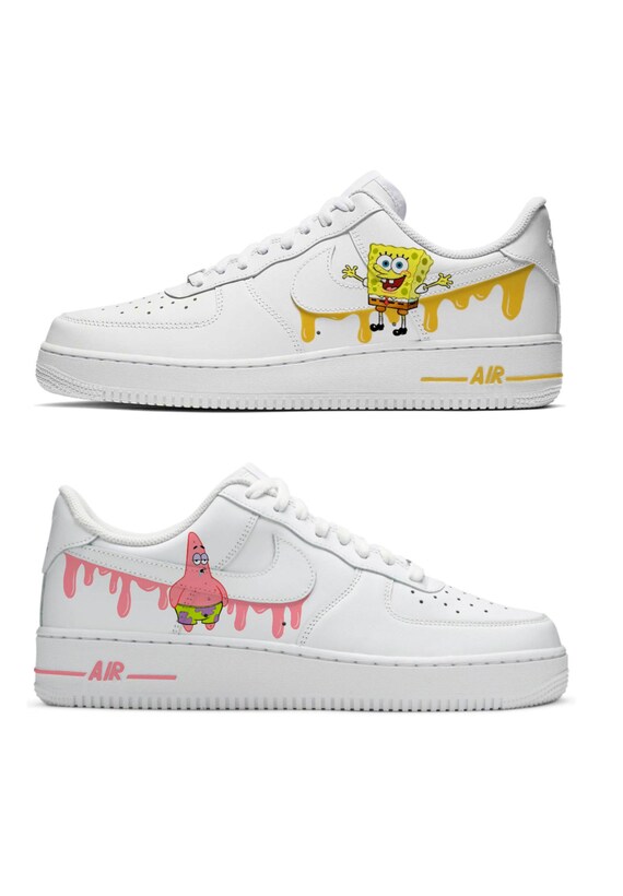 Custom Spongebob and Patrick | Etsy 