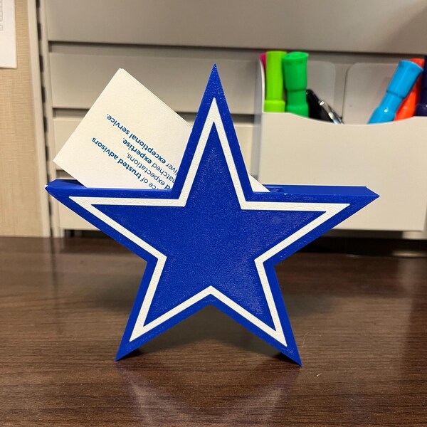 Dallas Cowboys Decor - Etsy