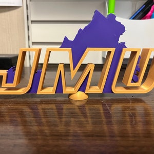 James Madison Universität Dekor