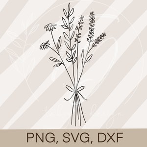 Plotter archivo primavera ramo Pascua Cricut Silhouette Studio parcela diseño scrapbooking sublimación impresión PNG/SVG/DXF