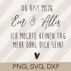 Plotterdatei Sprüche Valentinstag- Spruch Geburtstag Cricut Silhouette plotten Design Scrapbooking Sublimationsdruck