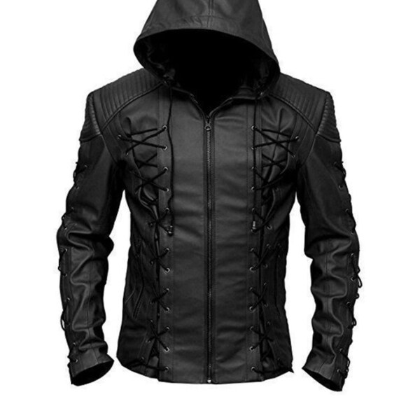 Arrow Jakke - Black