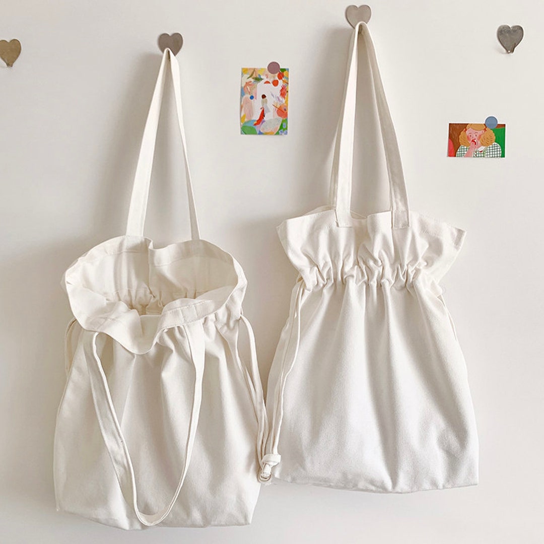 Handmade Canvas Shoulder Bag Canvas Shoulder Bag Canvas Shoulder Tote Bags Etsy