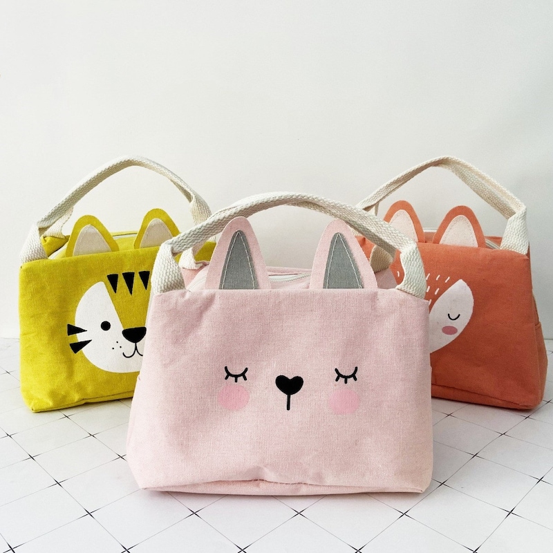 Kawaii Lunch Box - Etsy