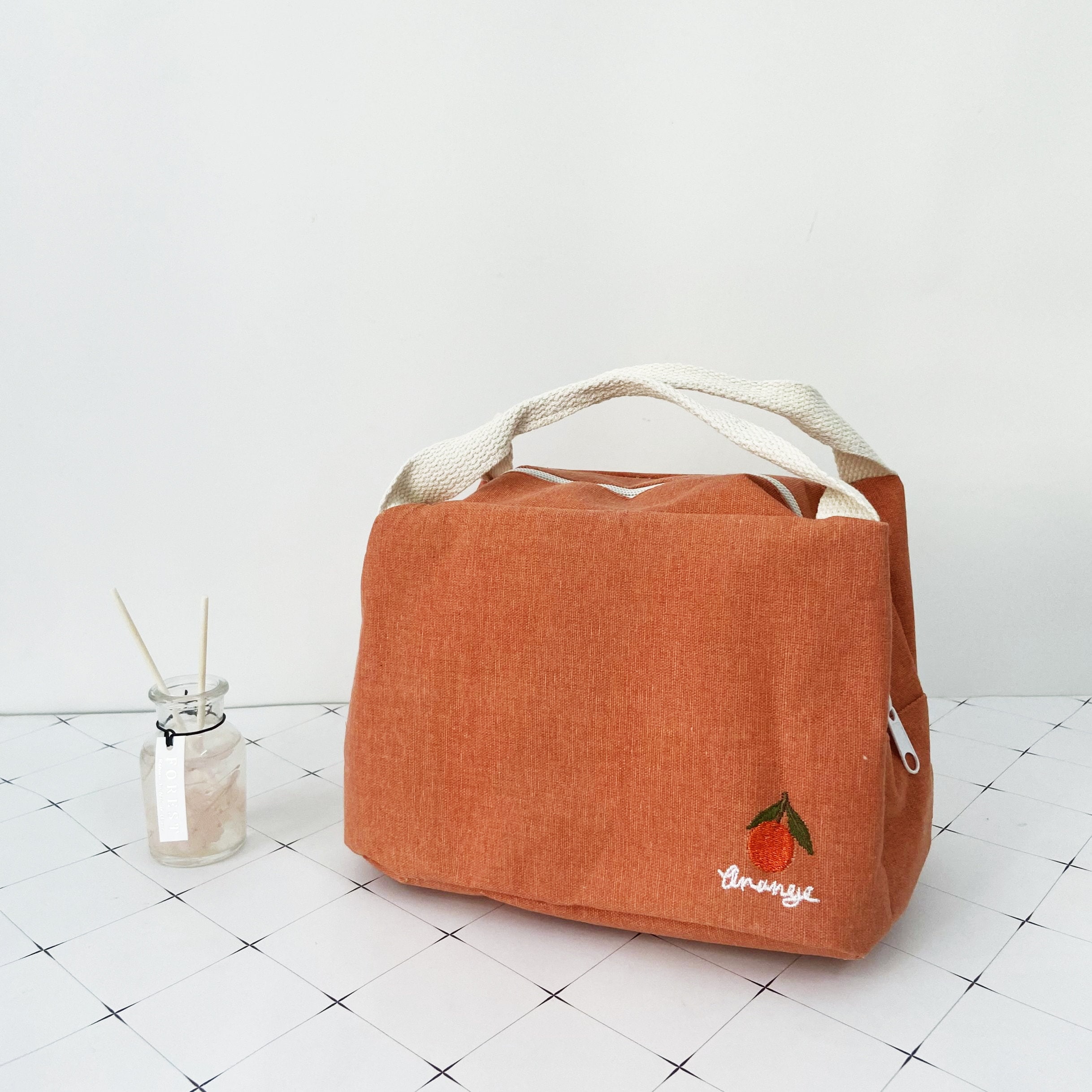 Lunch Bag,Snack Bag,School Lunch Bag,Gift For Her