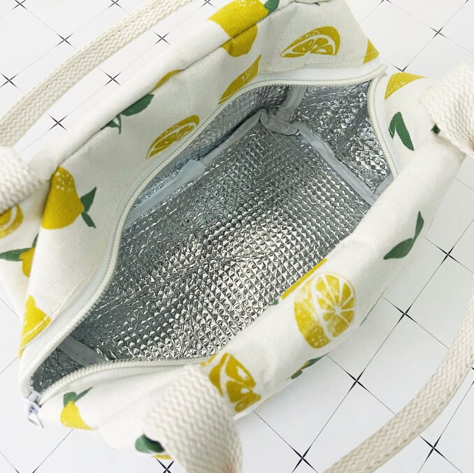 Lunch Bag,Snack Bag,School Lunch Bag,Gift For Her