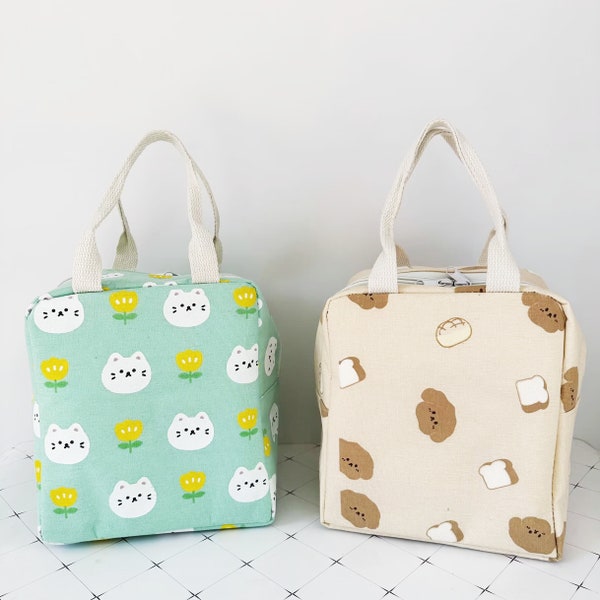 Girls Lunch Bag, Boys Lunch Bag,Perfect For Nursery and School,Lunch Box, Lunch Bag