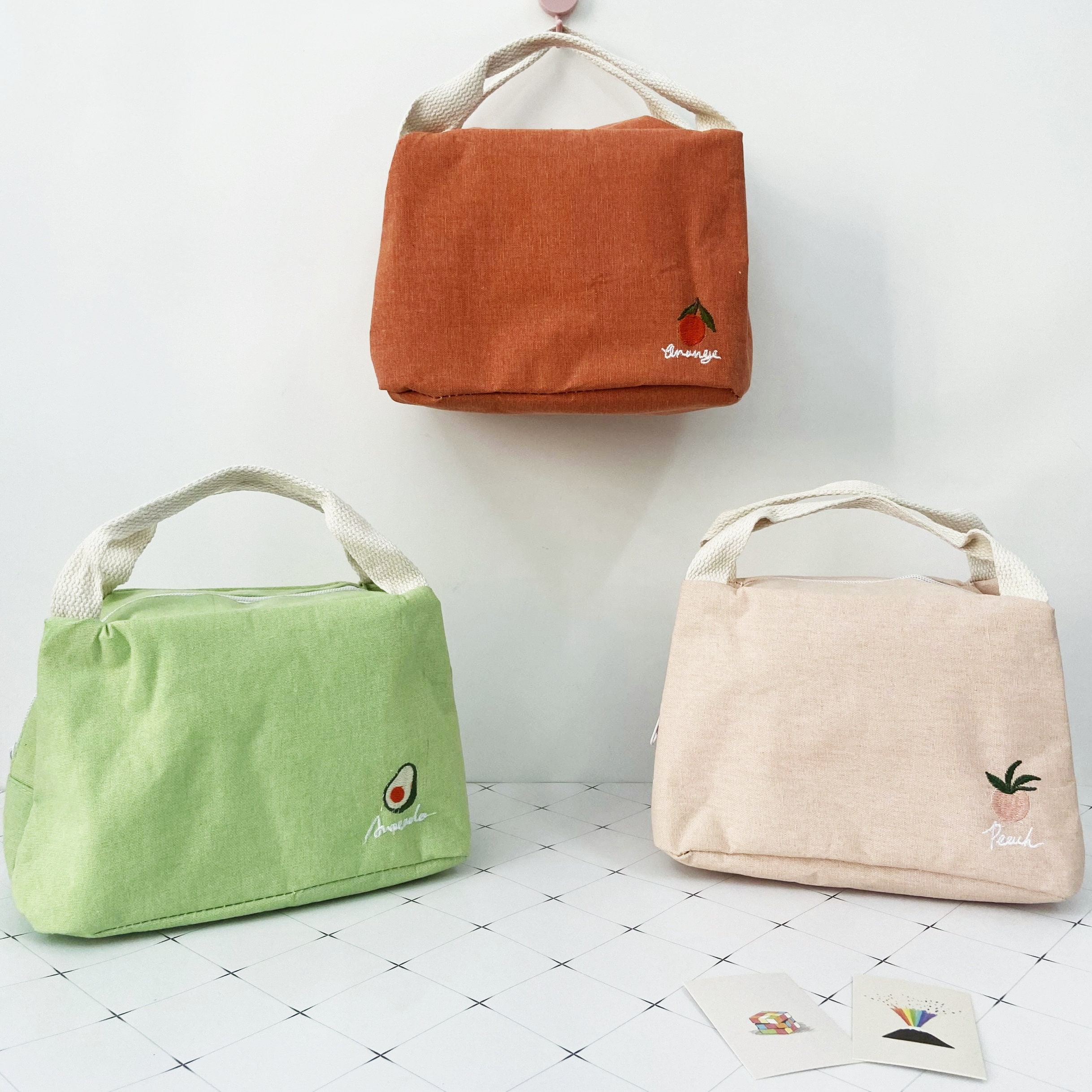 Lunch Bag,Snack Bag,School Lunch Bag,Gift For Her