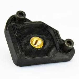 Cine Lock Mount Adapter for Nucleus-M Follow Focus and Mini Quick Release