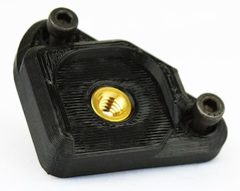 Cine Lock Mount Adapter for Nucleus-M Follow Focus and Mini Quick Release