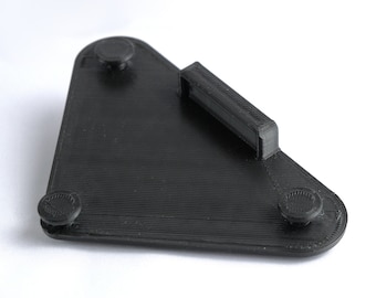 Gold Mount Shroud for GM Battery Receiver Plate Storage, Transport, Camera, Monitor, Charger Plate Saver