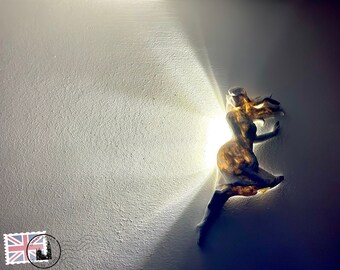 Dream Fairy Wall Light (Lights included)