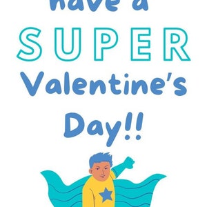 Super Valentine&#39;s Day Card