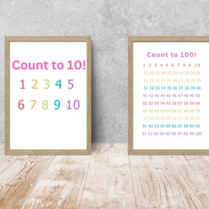 Rainbow Counting Bundle
