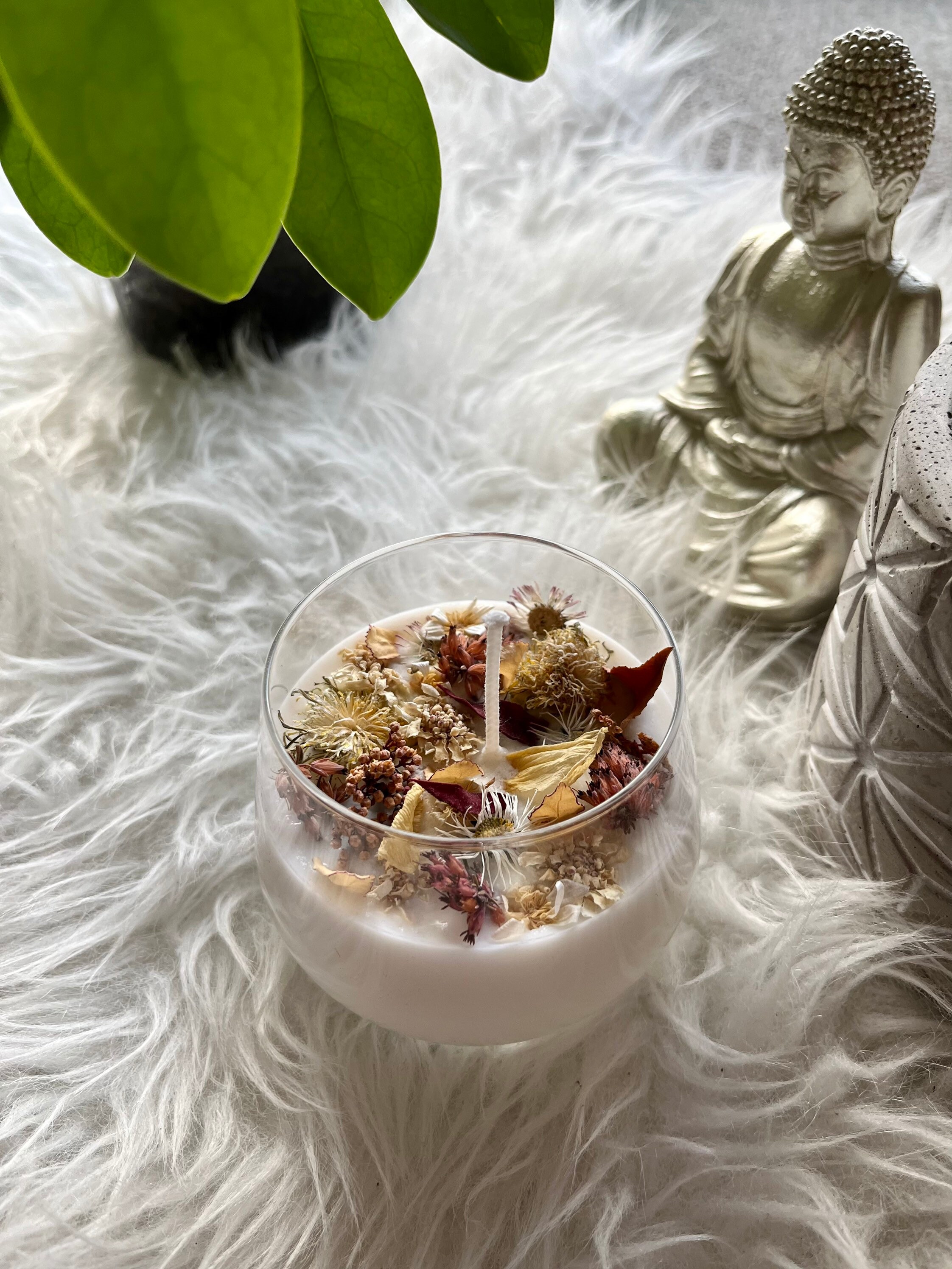 Bougie Relaxante Citronnelle