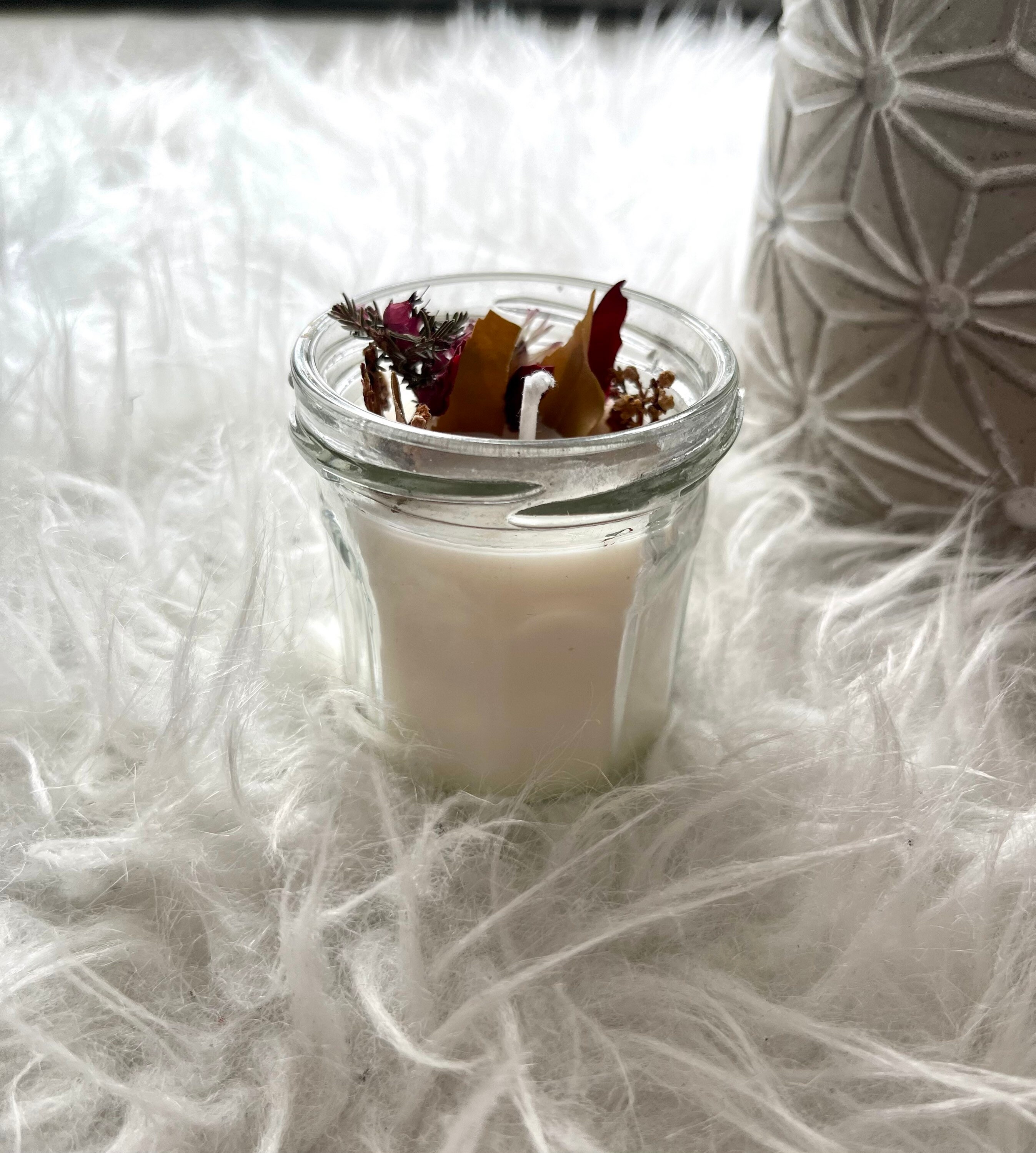 Bougie Purifiante Menthe Eucalyptus