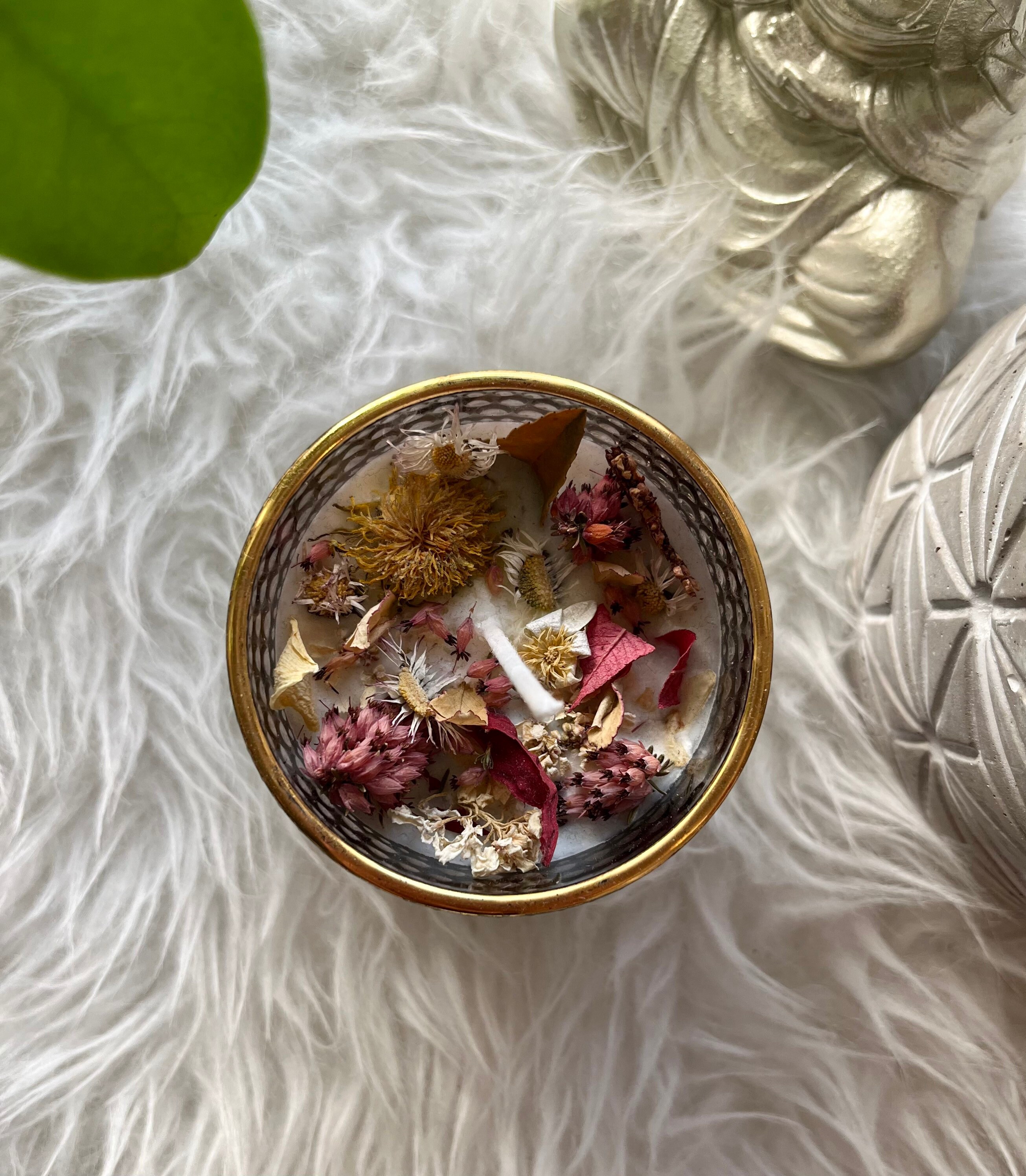 Bougie Relaxante Citronnelle