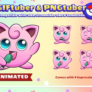 What is Jigglypuff in japanese
