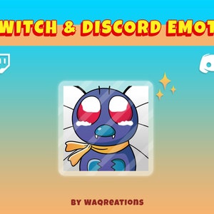 Butterfree Cry Emote for Twitch and Discord