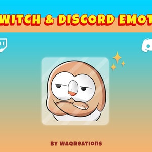 Rowlett Emote for Twitch and Discord