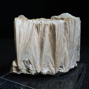 Pectolite From New Street Quarry, Paterson, New Jersey (Stand Included)- Collectors Piece, Home Décor