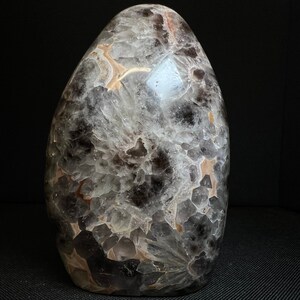 Chevron Amethyst Freeform- Statement Piece, Home Décor, Perfect Gift