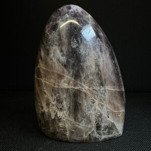 Chevron Amethyst Freeform- Statement Piece, Home Décor, Perfect Gift