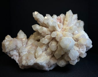 Large Lithium Quartz Cluster- Statement Piece, Home Decor, Crystal, Crystal Healing