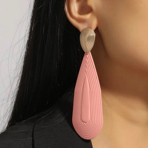 Boho earrings, earrings dangle boho,  dangle earrings, earrings for women, statement earrings, Mother’s Day Gift, Gift for her