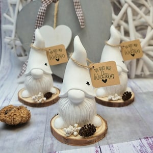 Wichtelgeschenk, du bist mir wichtelig, Mitbringsel Weihnachten, Geschenkidee Weihnachtszeit, Kleines Geschenk