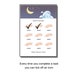 The Sleep Card and Envelope. A Reward Card to Motivate You Towards Your ...