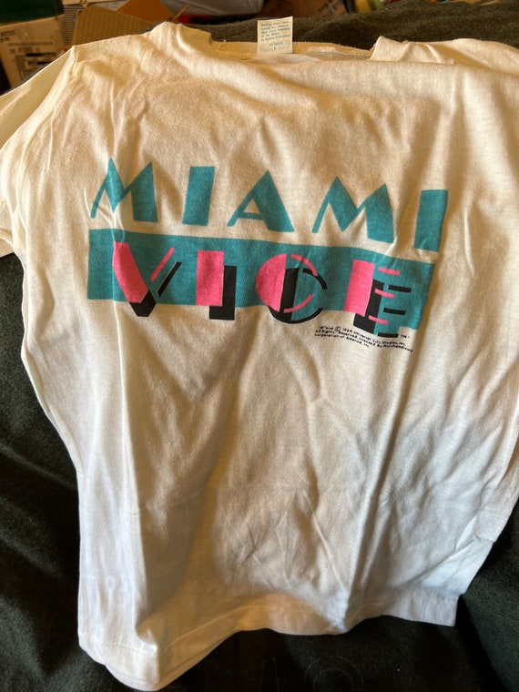 Miami Vice - Gotchya T-Shirt Size XL