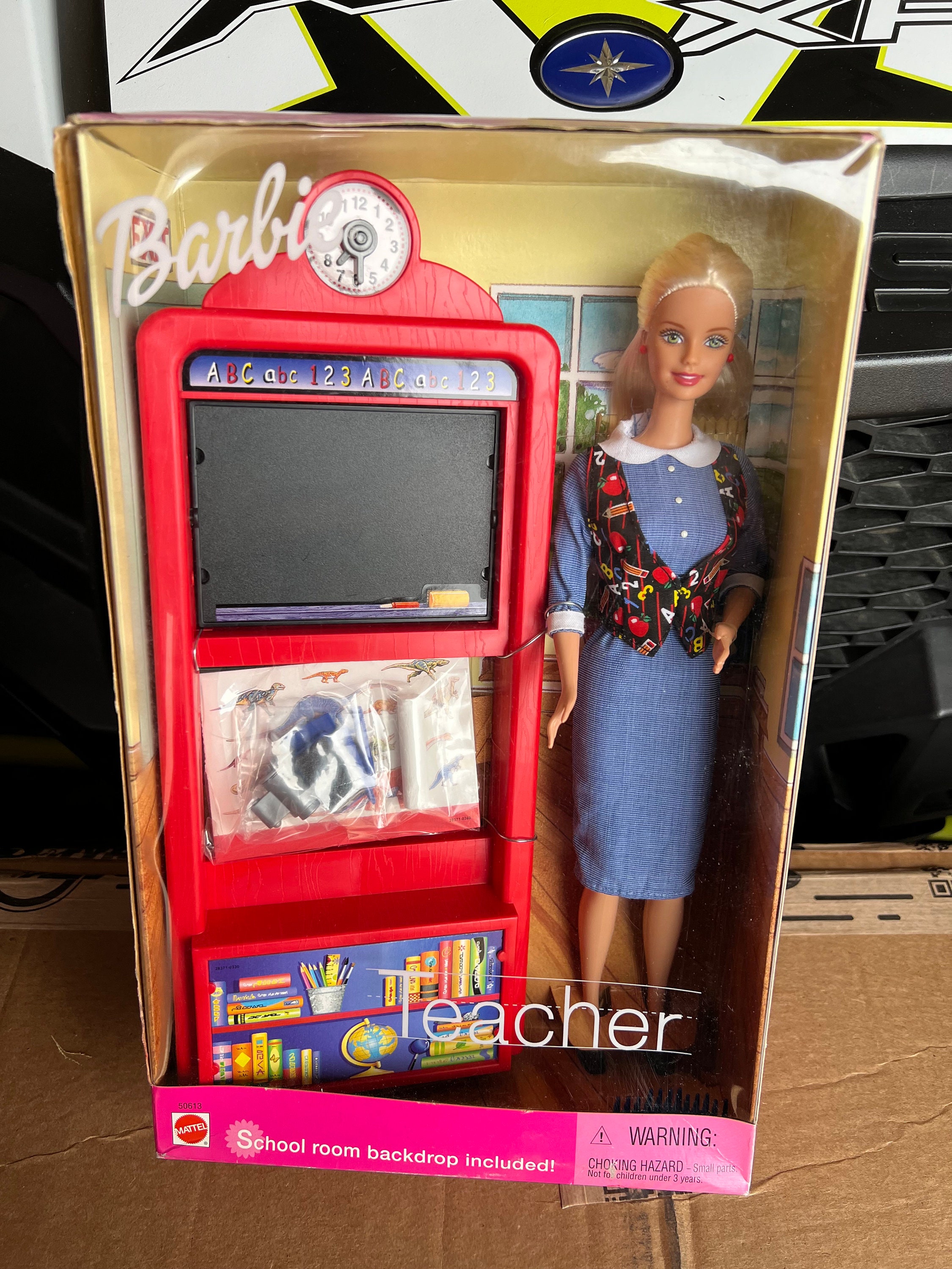Vintage Barbie 