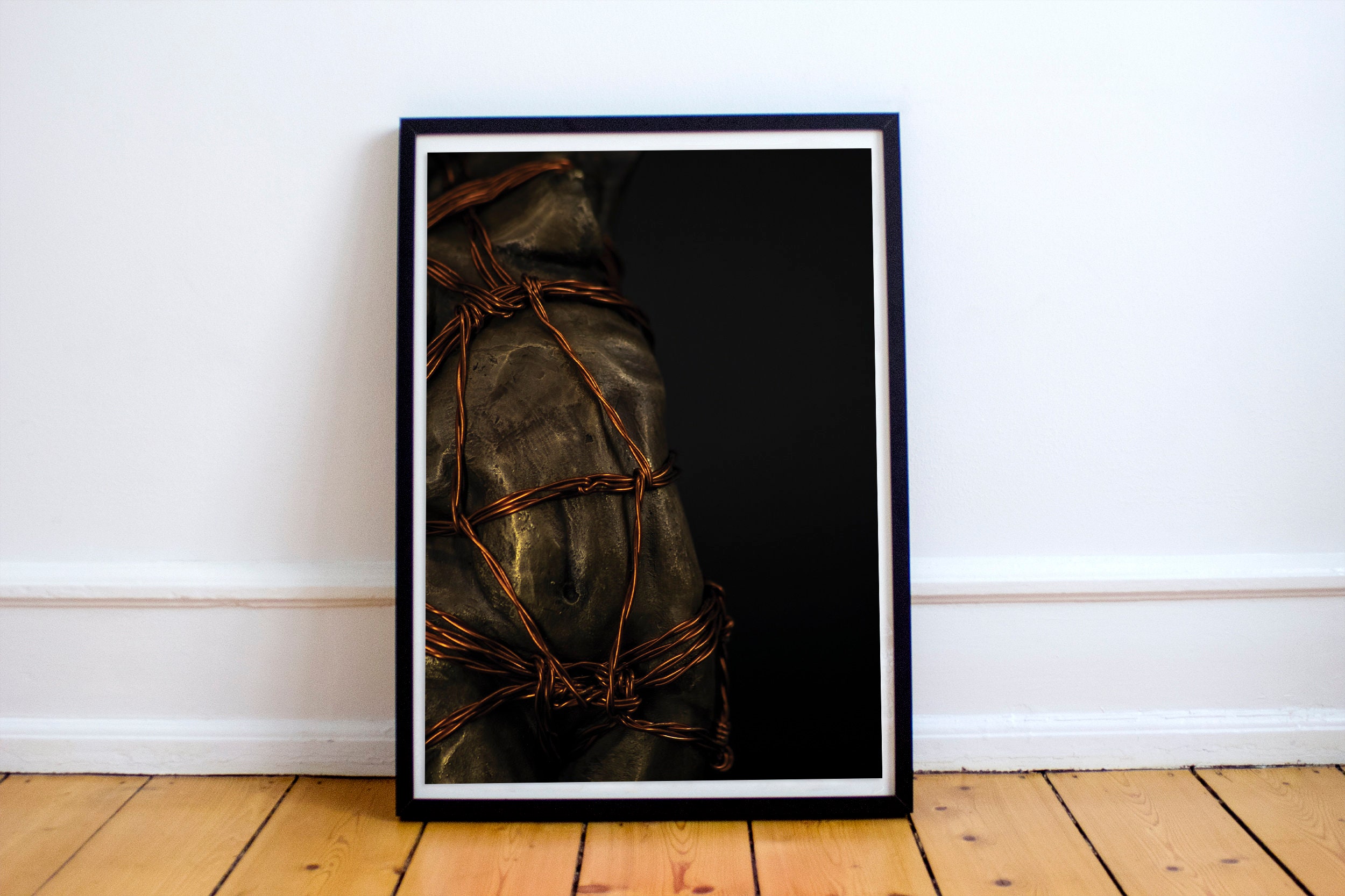 Large Format Nude Art Poster - rxta3t1