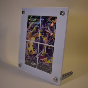 Cadre acrylique V-Union