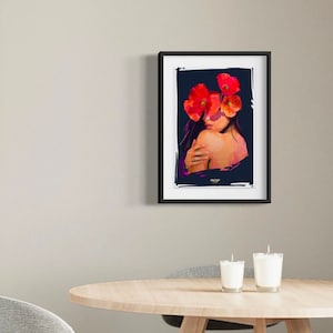 Poster &quot;Poppy&quot;
