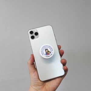 What Catholics Believe Original PopSocket