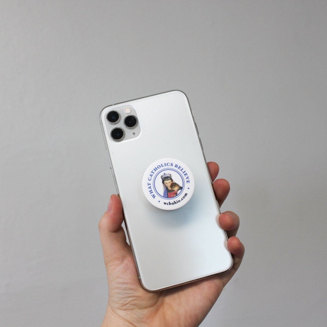 What Catholics Believe Original Popsocket - Etsy